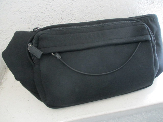 即決 2000年代初頭 PRADA プラダ Archive ボンディング素材 大判  