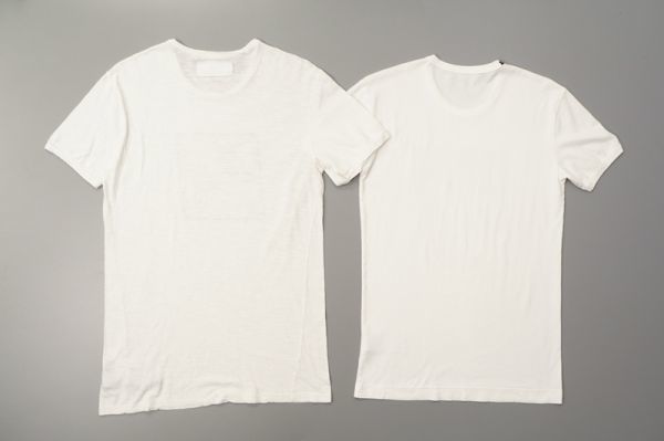 TC5587◎イタリア製*ドルチェ＆ガッバーナ*Tシャツ2枚セット*メンズ 
