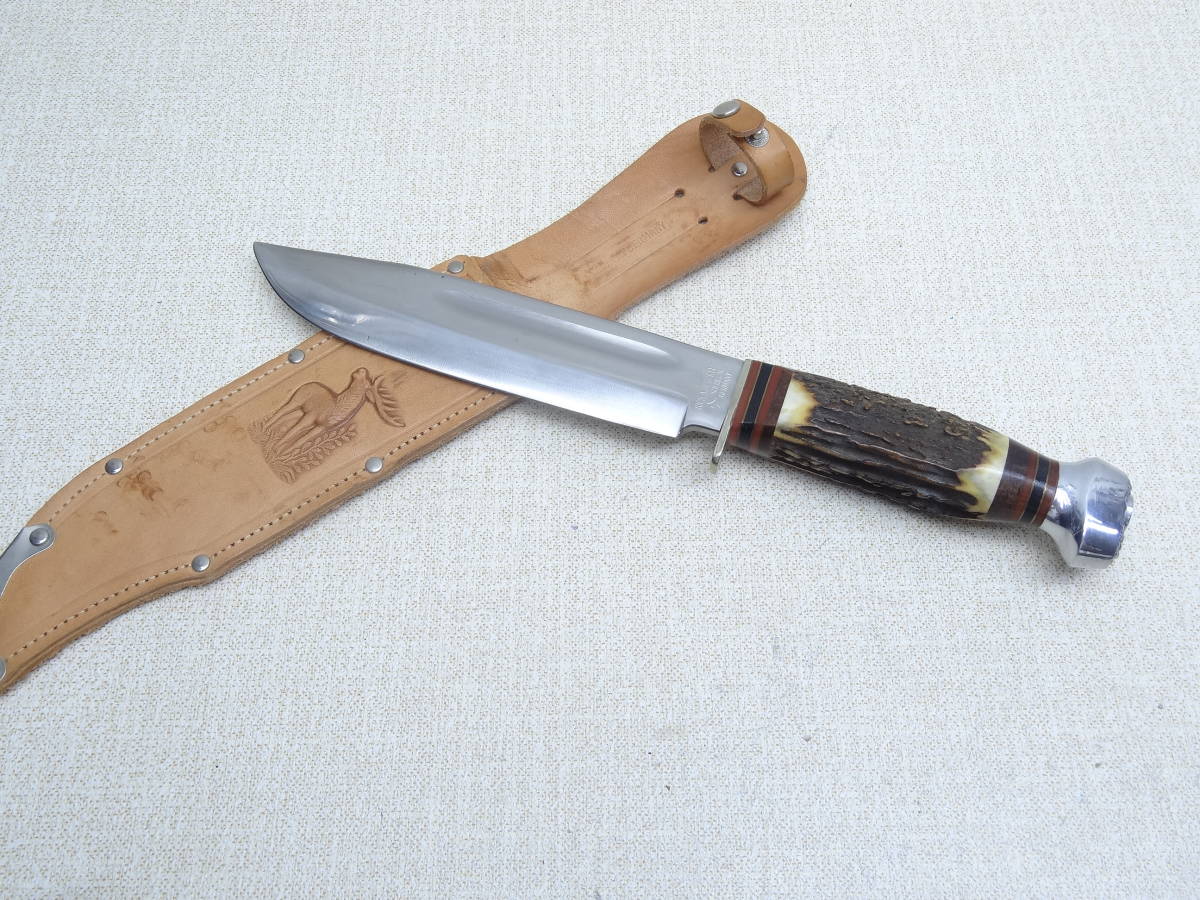 Solingen A. HERDER Vintage - Herder KNIFE German Rich. | eBay Rich 