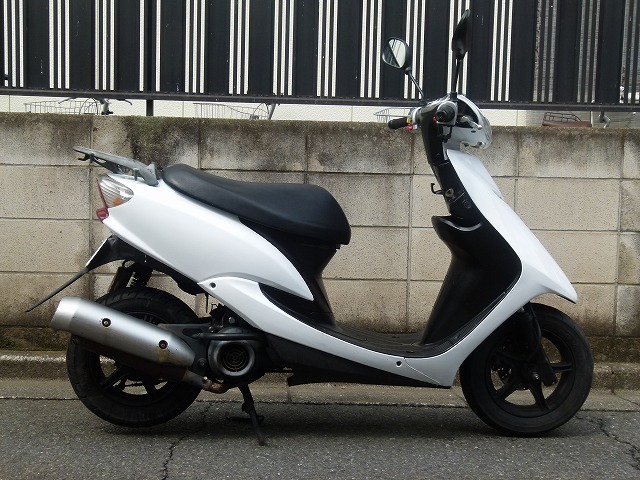 ヤマハ JOG ジョグ SA16J リモコンジョグ - 広島発ヤマハ YAMAHA ZR 