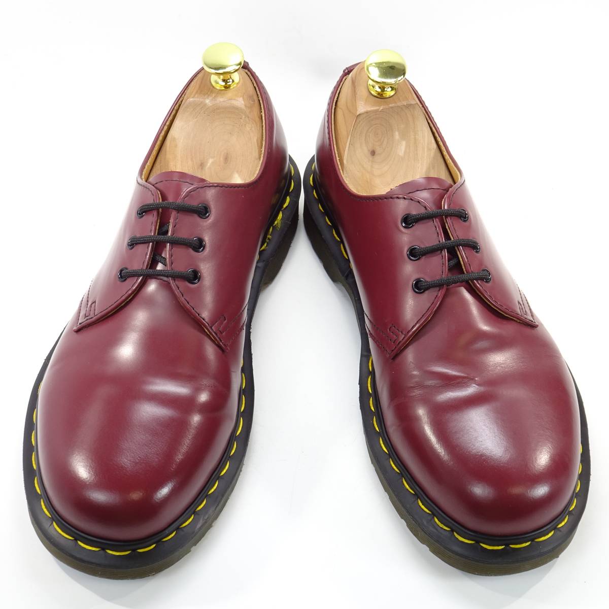 即決 Dr. Martens 26.0cm 3 EYE SHOE ドクターマーチン 3ホール 