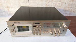 DIATONE カセットデッキのYahoo!オークション(旧ヤフオク!)の相場