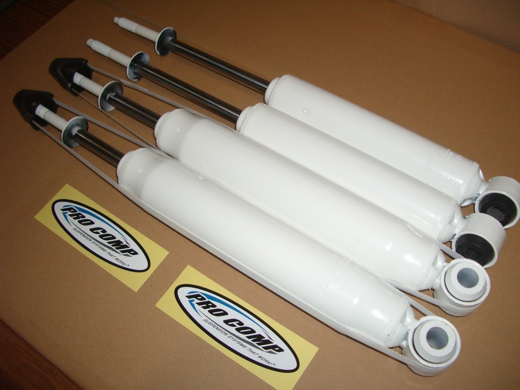 PROCOMP ES9000 ショックアブソーバ 921560 DF110用 車 PROCOMP ES9000 ショックアブソーバ 921560 DF110用
