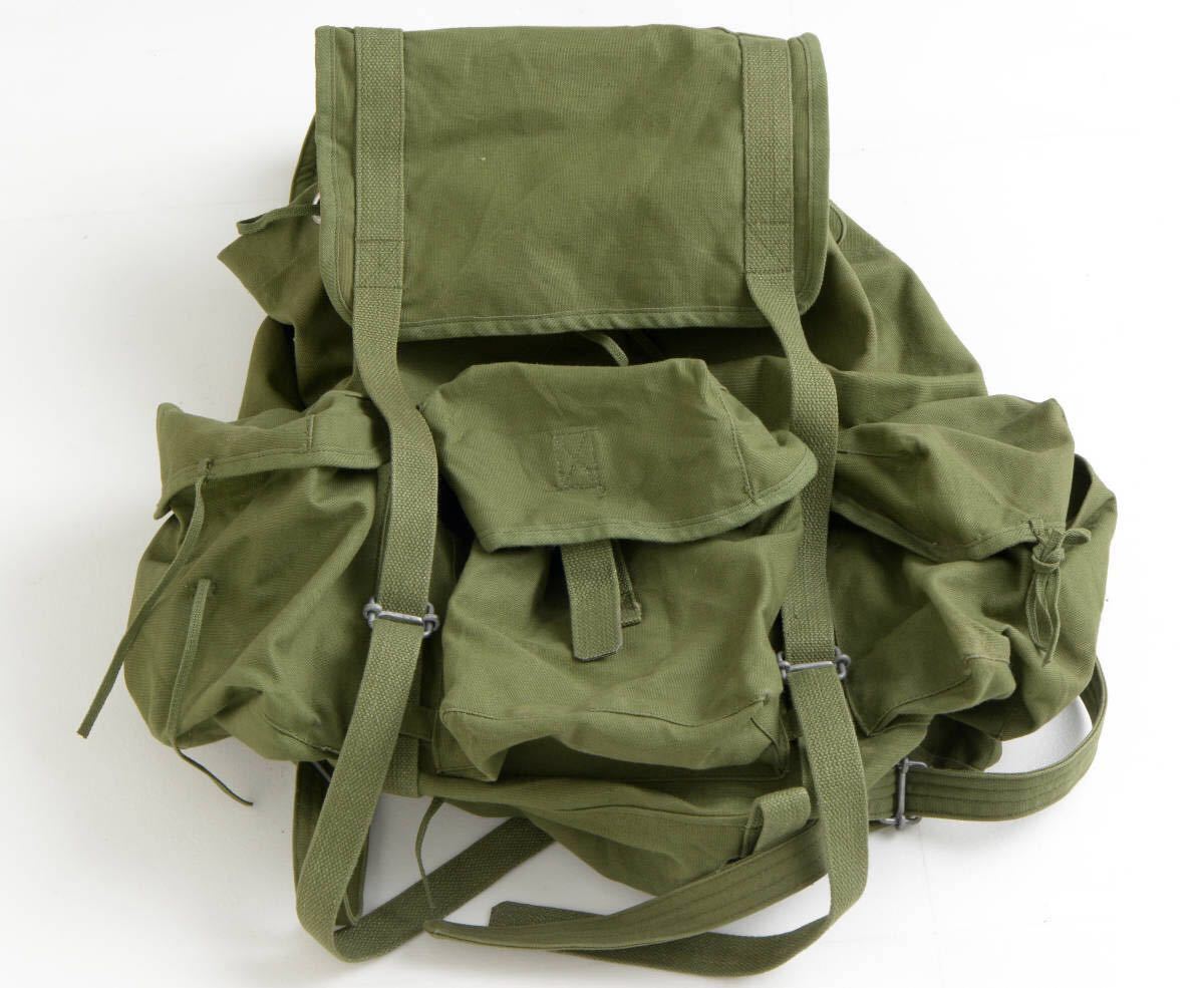 ナム戦 リュック 北ベトナム ベトコン LRRP ベトナム戦争 SOG ラック