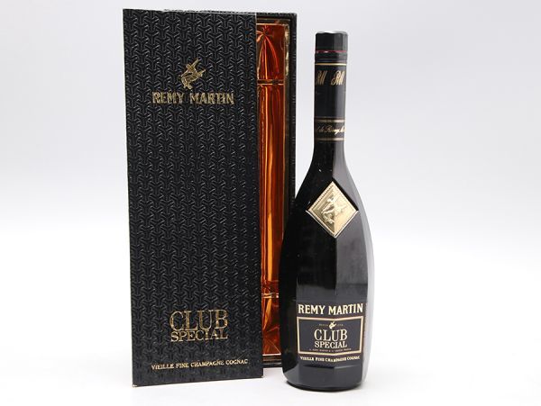 FR075. 未開栓古酒◇ REMY MARTIN レミーマルタン CLUB SPECIAL クラブ