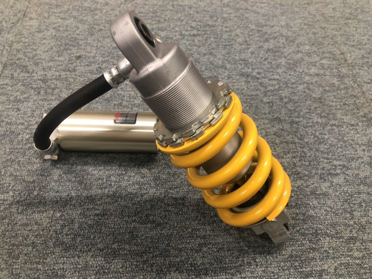 NSF100 純正 HRC 使用回数4回!! リアサスペンション リアサス リアショック リアクッション NSRmini NSR50 NSR80 APE GROM _1