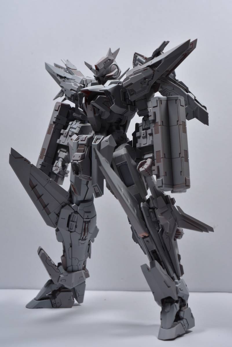 ES Studio 1/100 MG ガンダム キュリオス 改造パーツ 【公式通販】