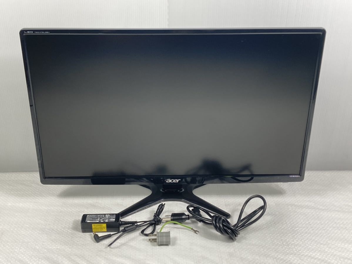 acer エイサー G276HL 2015年製 液晶モニター 液晶ディスプレイ 27