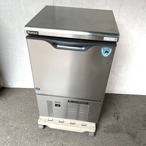業務用 製氷機 キューブアイス 大和冷機 ダイワ 店舗用品 Daiwa DRI 全