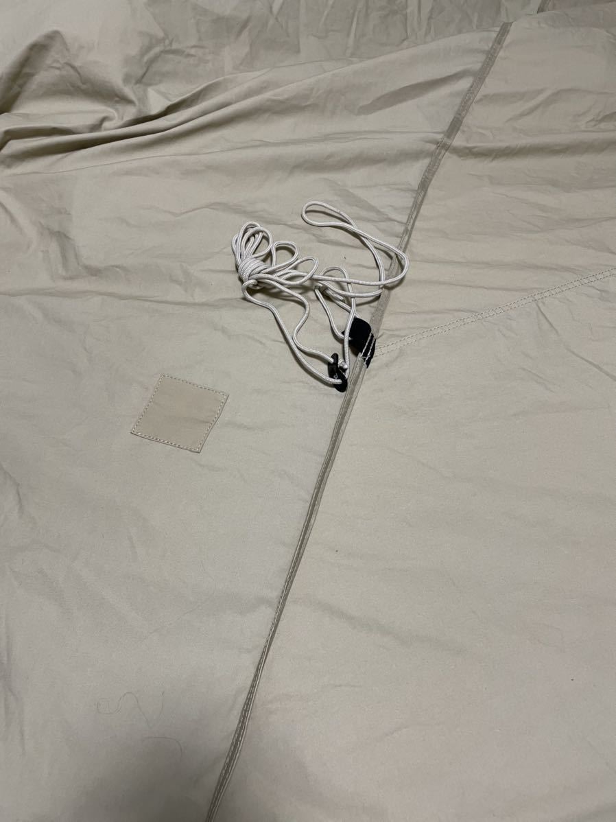得価，低価 【中古】サバティカル スカイパイロットTC リペア済み 使用