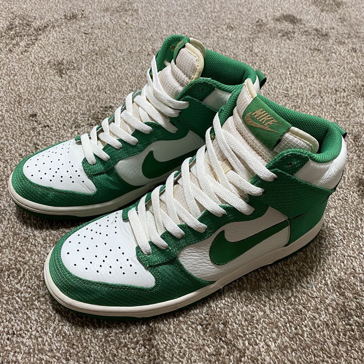 ☆27.0cm US9☆ NIKE DUNK HIGH