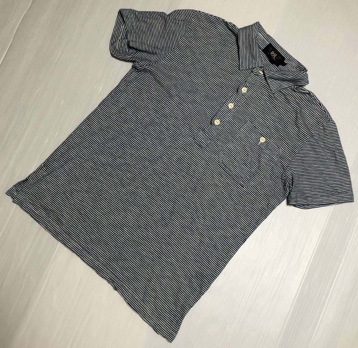 □ RRL ダブルアールエル Polo Ralph Lauren ポロ ラルフローレン 