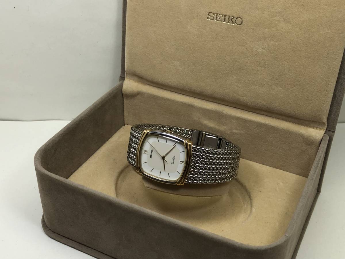 100%新品，送料無料 □SEIKO(セイコー) Skyliner(スカイライナー) 6102 