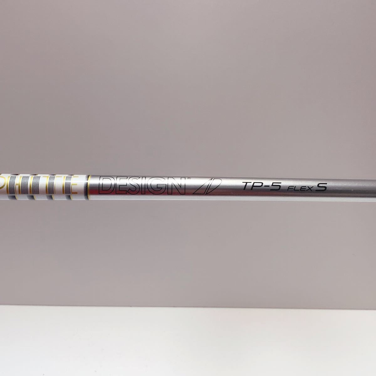 TOUR AD ツアーAD TP 5S ドライバー G425.410対応ピンスリーブ｜ゴルフ