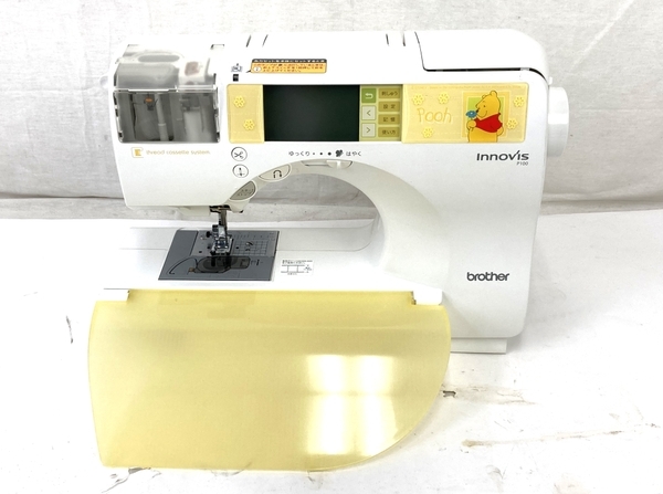 ブラザー コンピューター 刺繍ミシン EMS10 innovis P100 くまのプー 