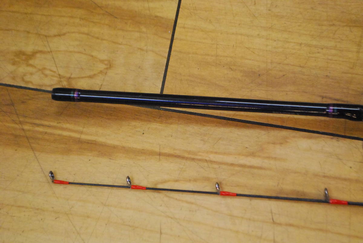 86 Off ダイワ Daiwa タイラバロッド 紅牙x 69mhb 釣り竿 Materialworldblog Com