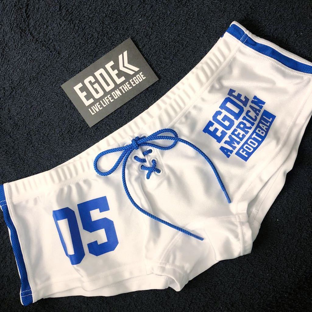 EGDE EMBER ハーネス&ボクサー 上下セット XXL Navy EGDE・ボクサー EGDE EMBER ハーネス&ボクサー 上下セット XXL