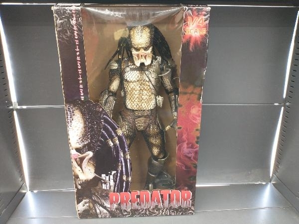 未開封 NECA ジャングルハンタープレデター 1/4 クローズドマウスver