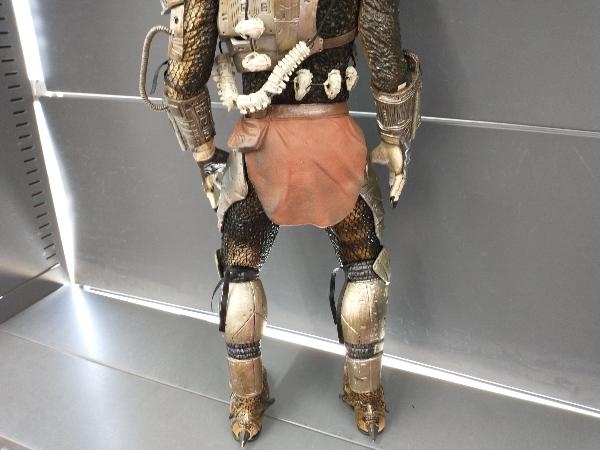 未開封 NECA ジャングルハンタープレデター 1/4 クローズドマウスver