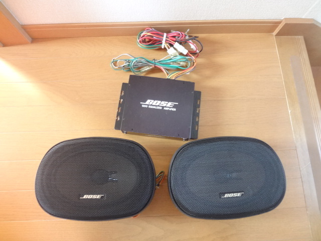オーディオ機器 ZENITH 街頭演説スピーカー ジャンク品