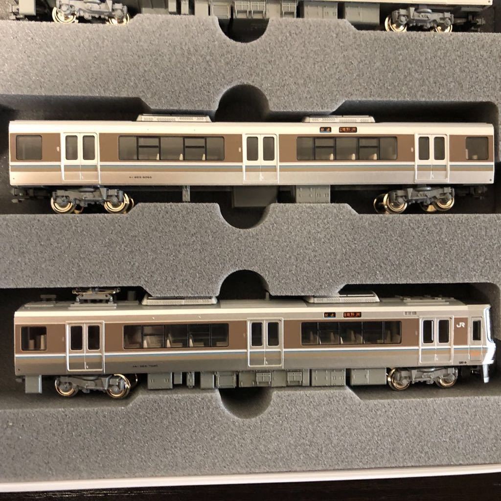 KATO 223系6000番台 10-1206 4両増結セット | 鉄道模型 通販 10-