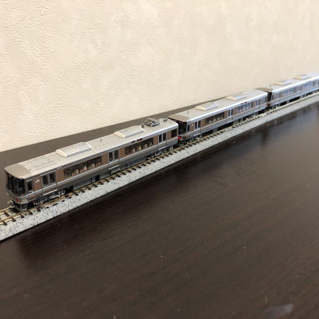 KATO 223系6000番台 10-1206 4両増結セット | 鉄道模型 通販 10-