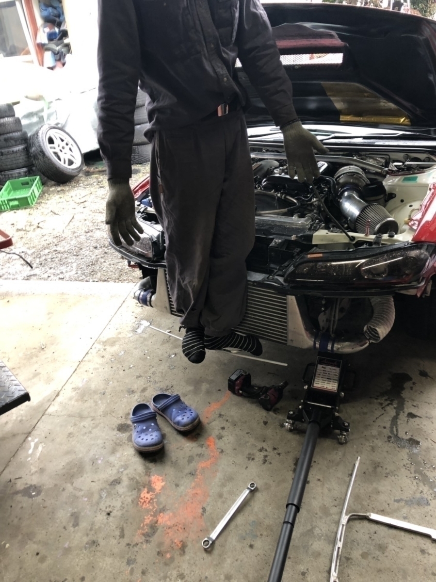 s13.s14.s15.180sxおすすめロングモデルも即納可能！ バンパー ステー