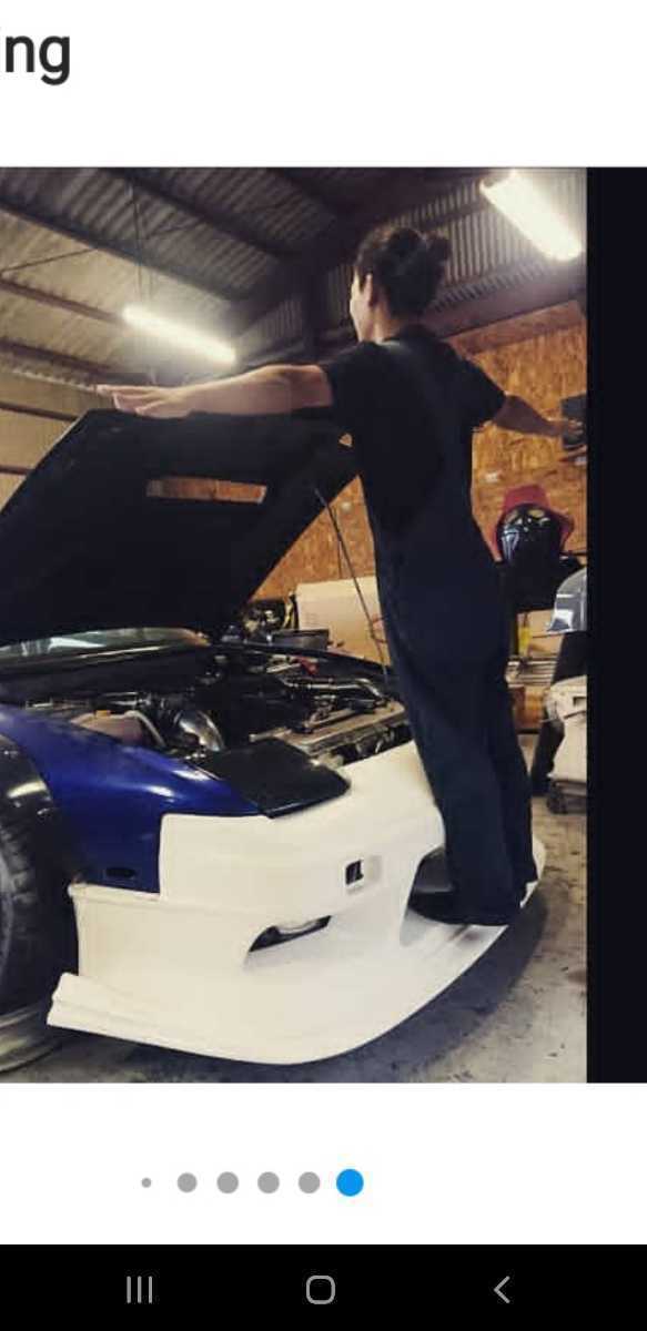 バンパーステー 180sx オススメロングモデル s13 s14 s15