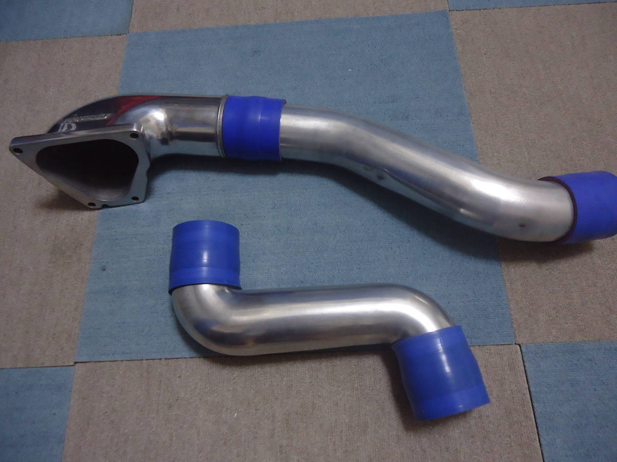 ☆ FD3S RX-7 アルミインテークパイプ (エンジン部品)｜売買された