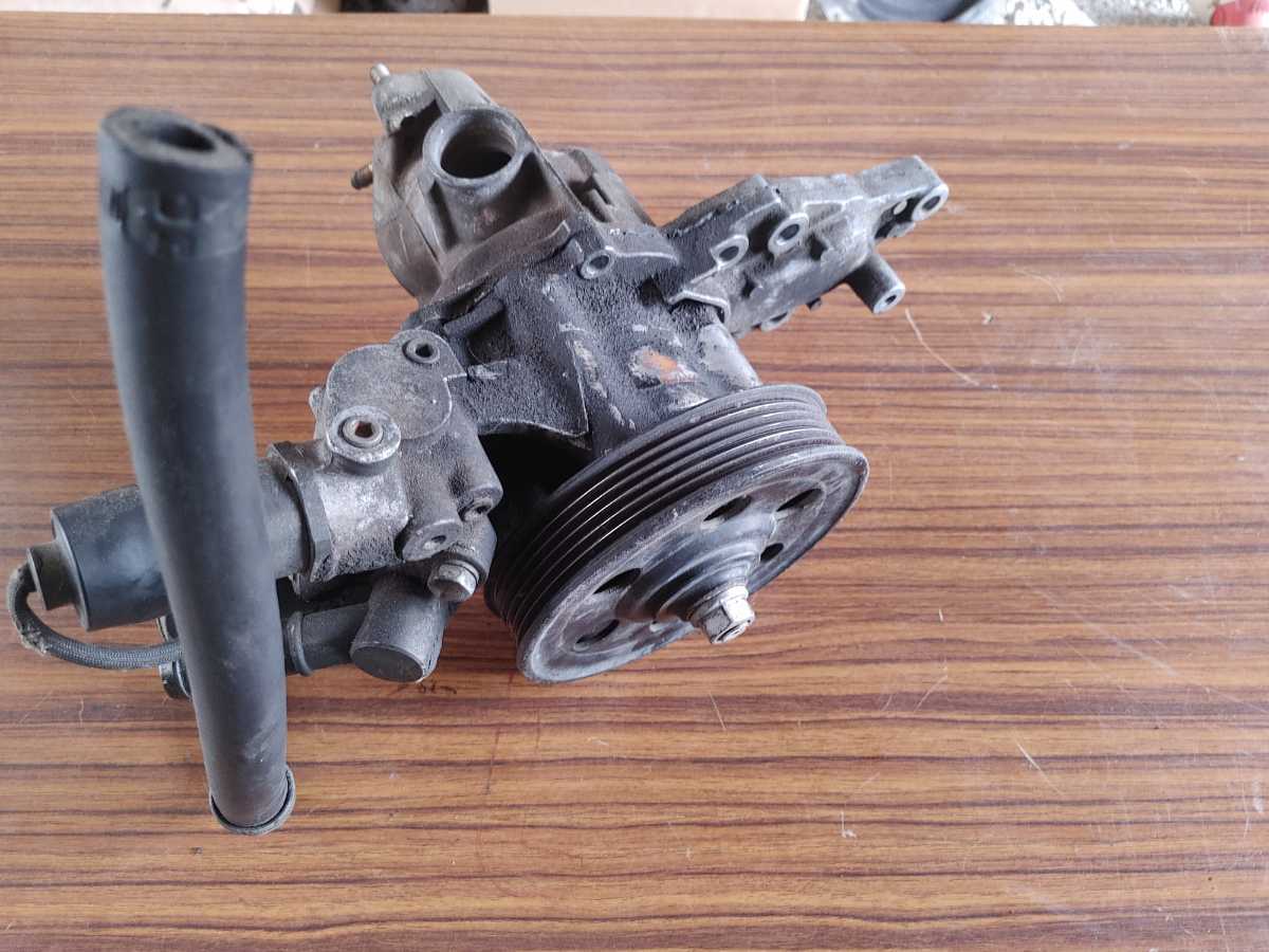 1JZ 2JZ W/P ウォーターポンプ 油圧ポンプ JZX90 JZX81 JZA70 JZS147 