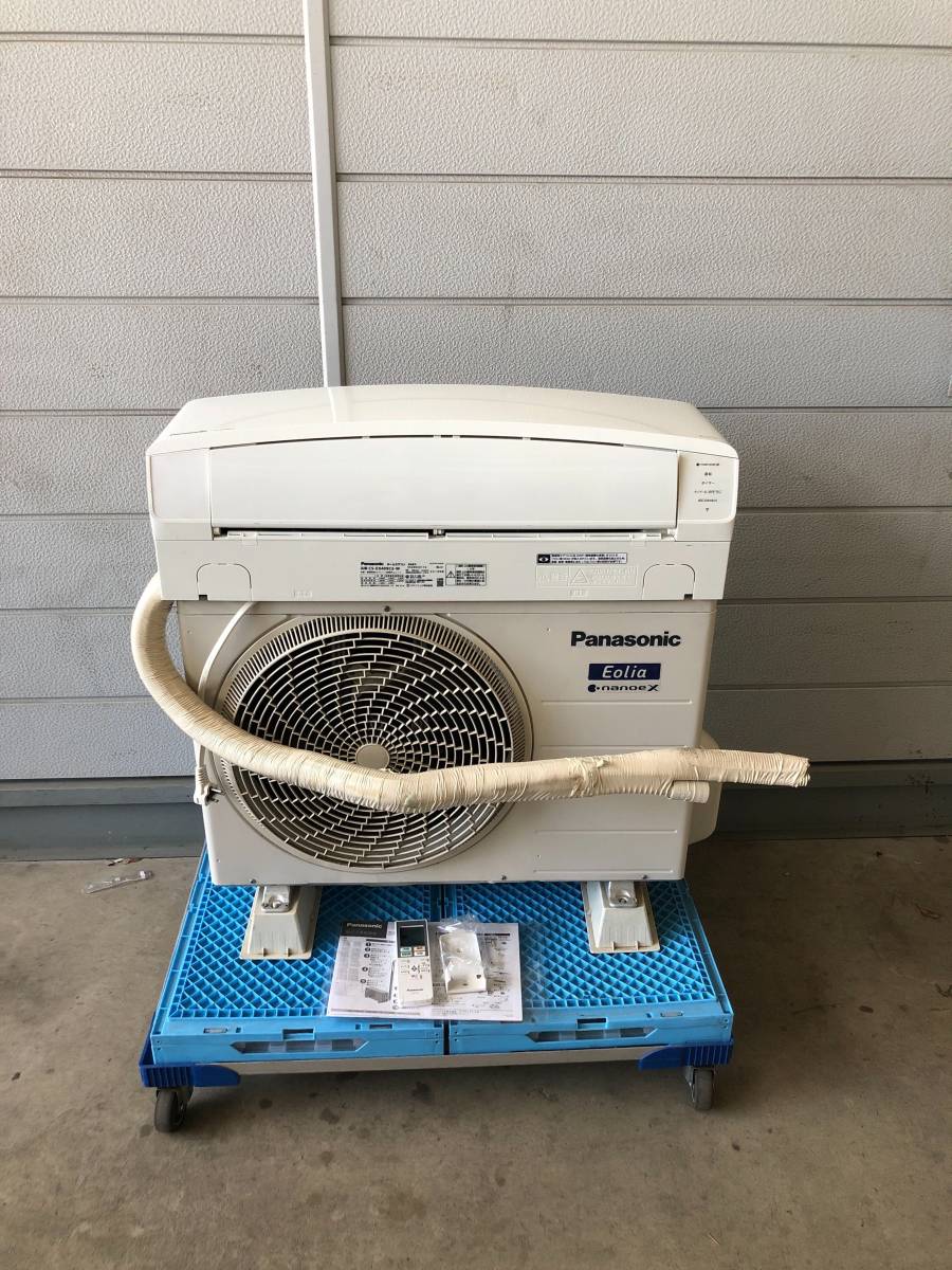 Panasonic パナソニック Eolia エオリア CS-EX409C2 ルームエアコン 