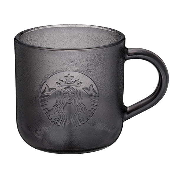 【送料無料】スターバックス グラスマグ 黒熊 サイレン 完売品 台湾 海外 スタバ マグカップ グラス 台湾熊 ロゴ 熊 クマ