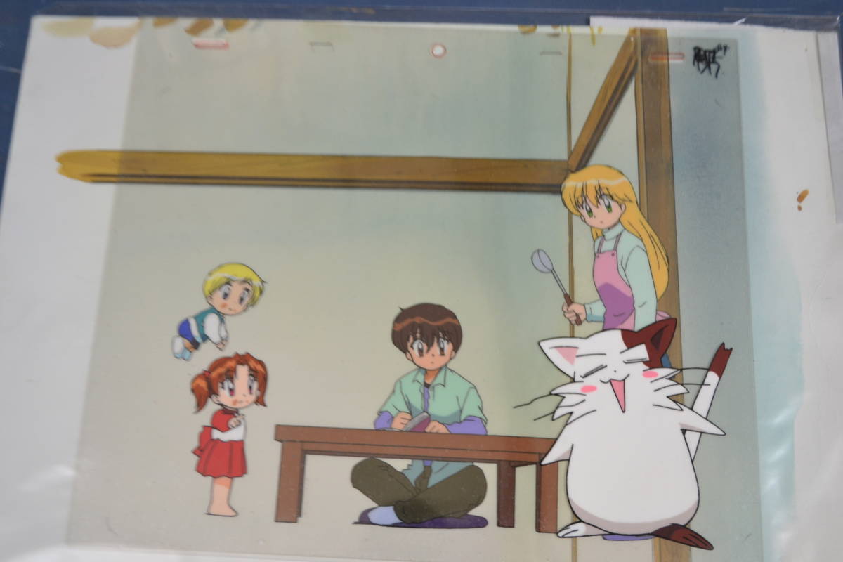 だぁ!だぁ!だぁ! セル画