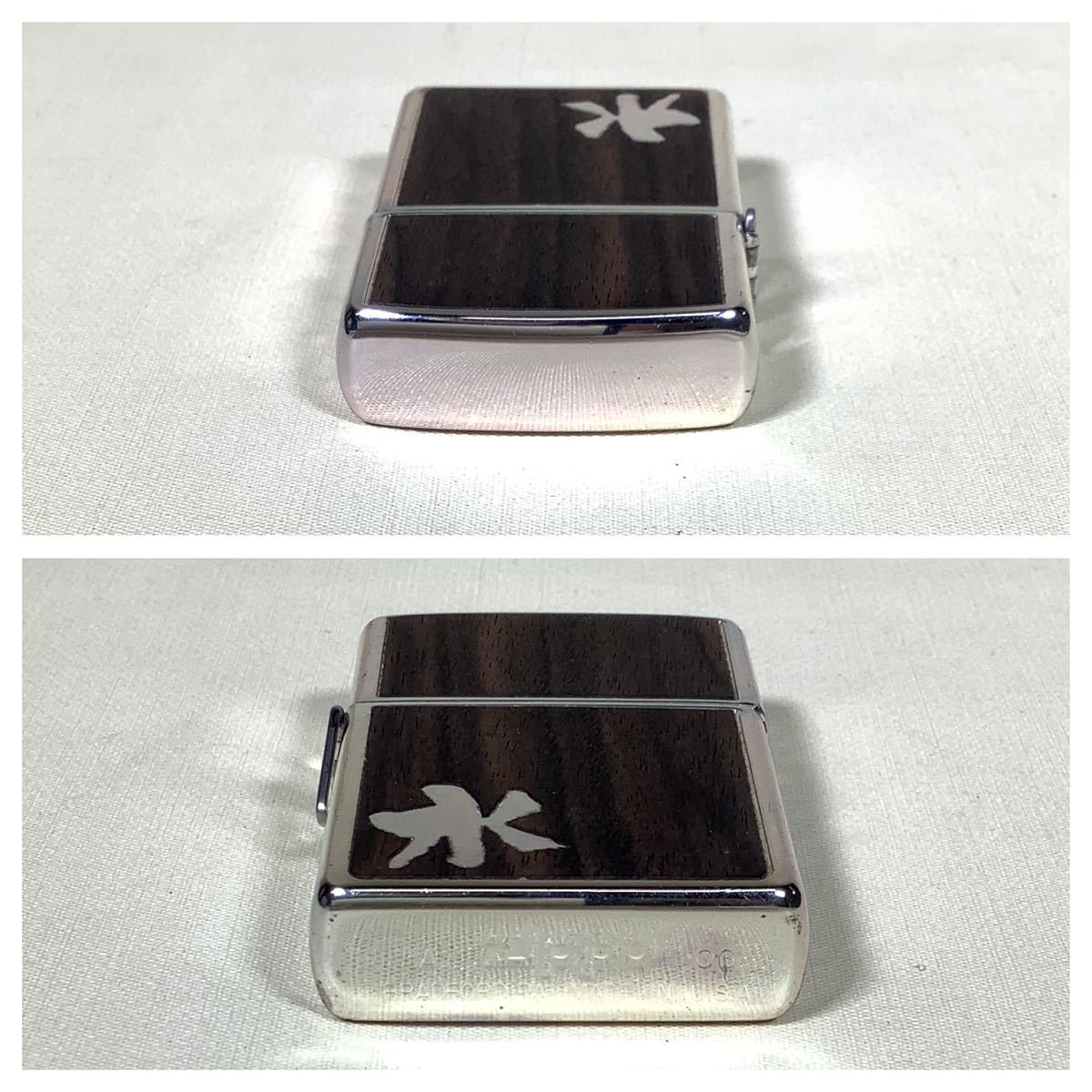 水曜どうでしょう オリジナルZIPPO (ダメージ)