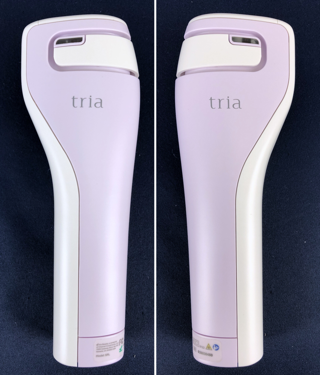 ☆中古品☆家庭用美容器 スキンエイジングケアレーザー tria トリア