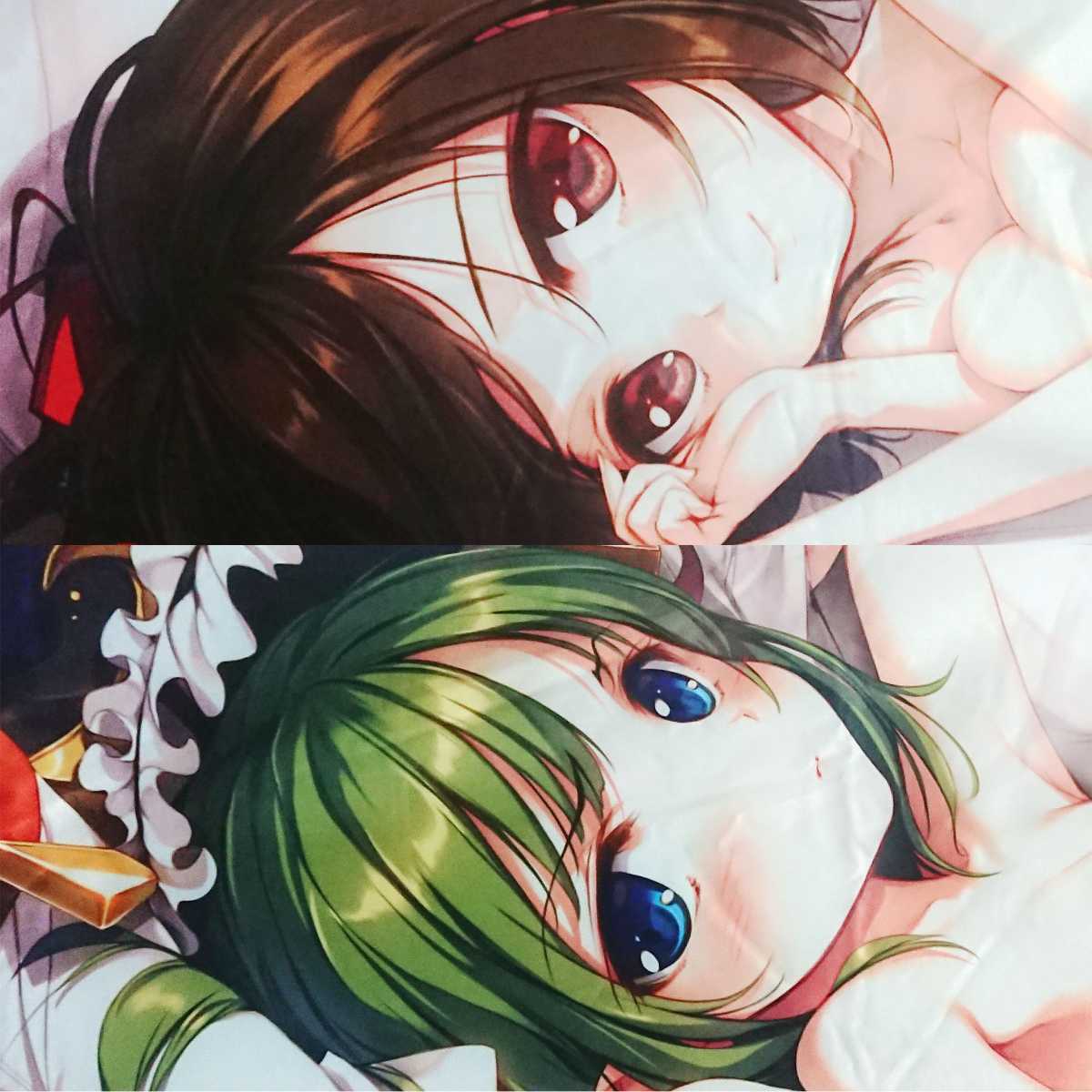 品 四季映姫 射命丸文 抱き枕カバー 東方project 抱き枕 売買されたオークション情報 Yahooの商品情報をアーカイブ公開 オークファン Aucfan Com
