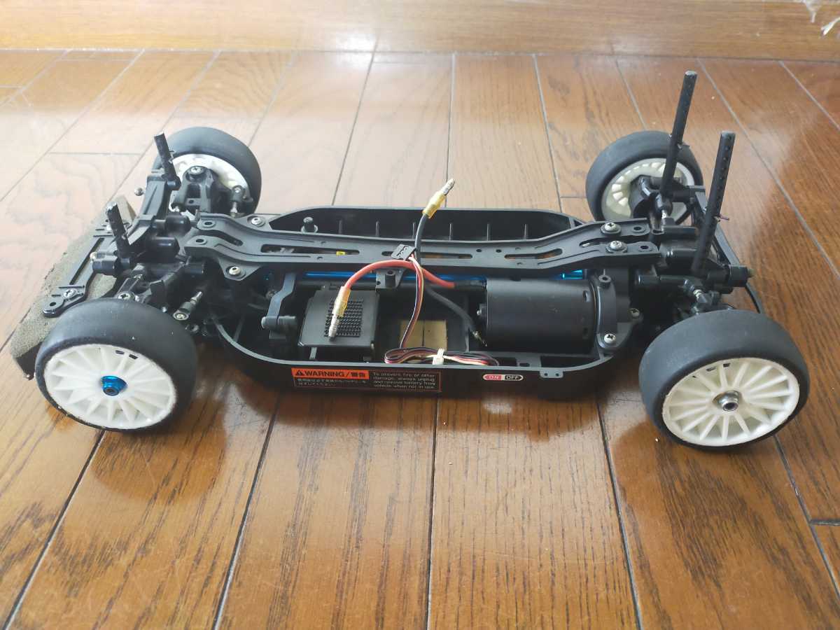 メーカー不明　ラジコンシャーシ　ジャンク ジャンク メーカー不明 メルカリ ラジコンシャーシ - HOBBY BANK &gt