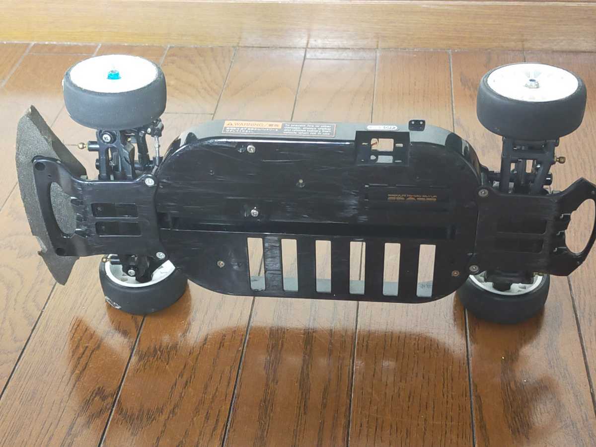 ジャンク メーカー不明 メルカリ ラジコンシャーシ - HOBBY BANK &gt