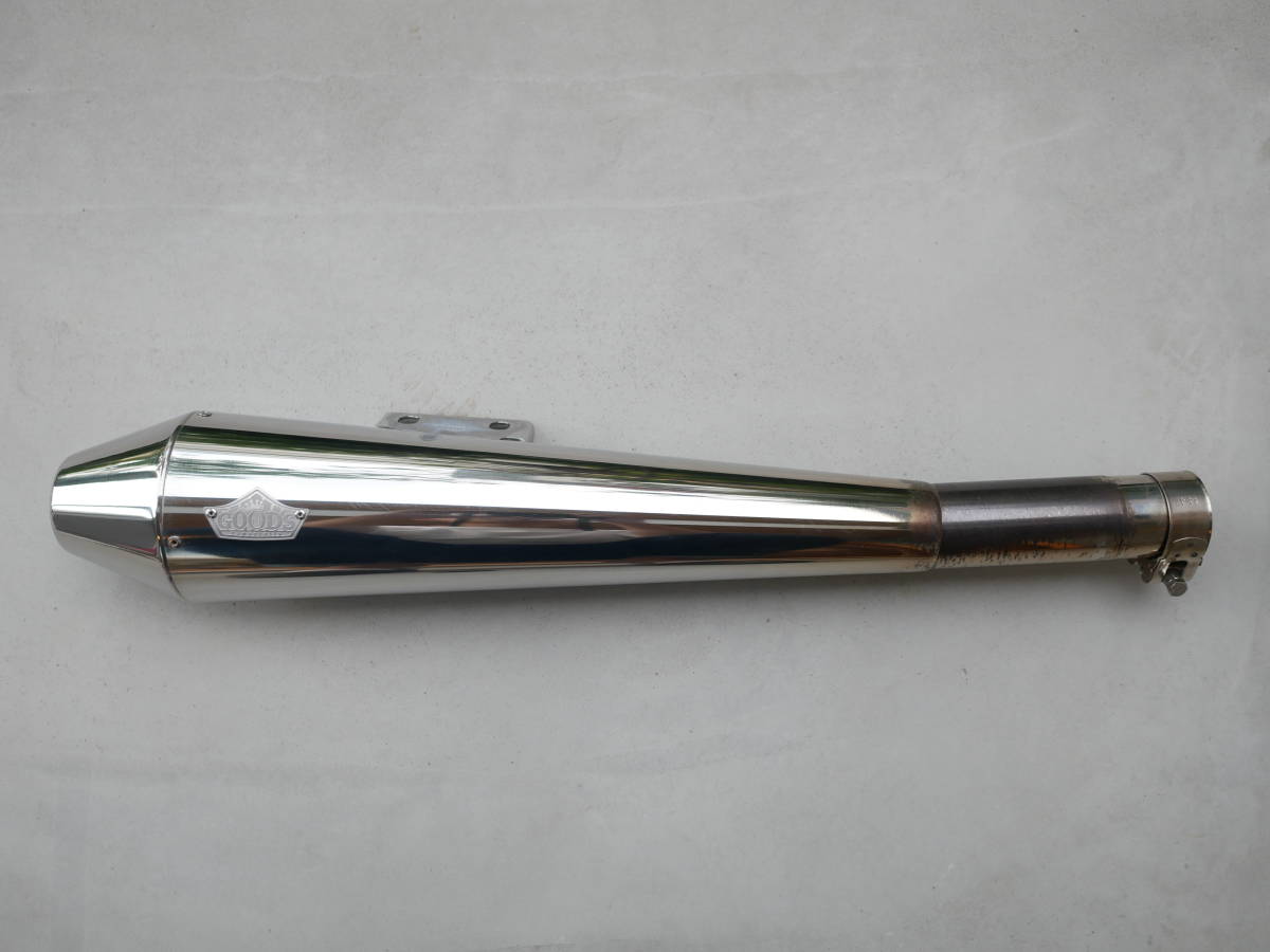 ◎MT-03 RH07J-002～ 外し プラナス マフラー