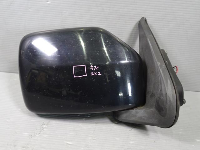 ジムニー TA-JB23W 右 ドアミラー サイド ZJ3 84701-81A92-GZ5 ワイルドウインド 4型 テスト済 1kurudepa=21-06-09