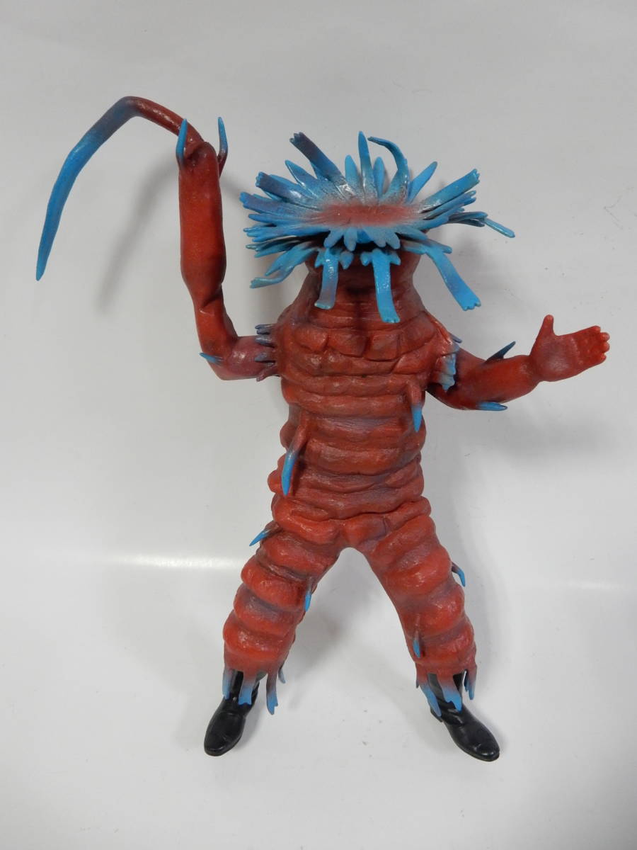 【高品質，低価】 マーミット イソギンチャック 仮面ライダー ソフビガレージキット塗装済完成品 全長約28センチ 石ノ森章太郎(怪人、戦闘員)｜売買されたオークション情報、yahooの商品情報をアーカイブ公 怪人、戦闘員