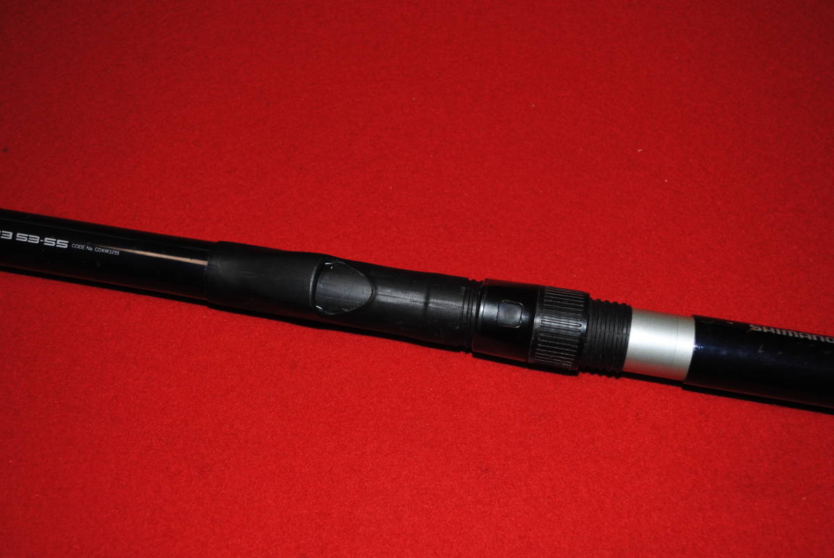 シマノ Yahoo!オークション ロッド | シマノ(SHIMANO) シマノ αZOOM 磯