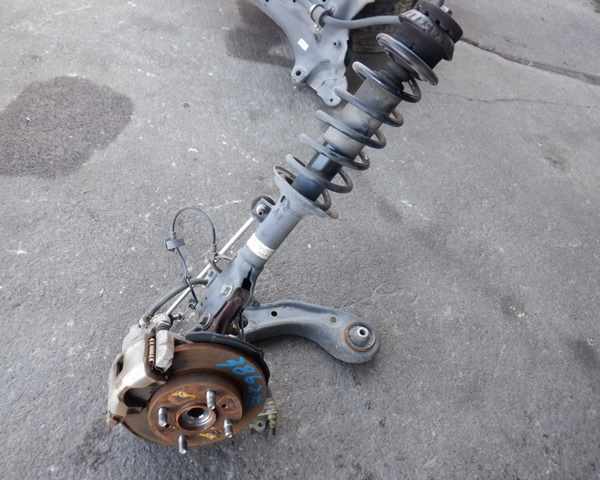 ★3862★JF1★Ｎ　ＢＯＸ★フロントストラット左