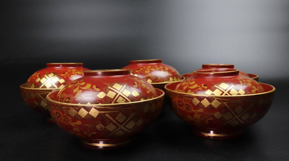 古美味】二代田中健智作 乾漆柿香合 茶道具 保証品 z1NJ 茶道具 - 乾漆