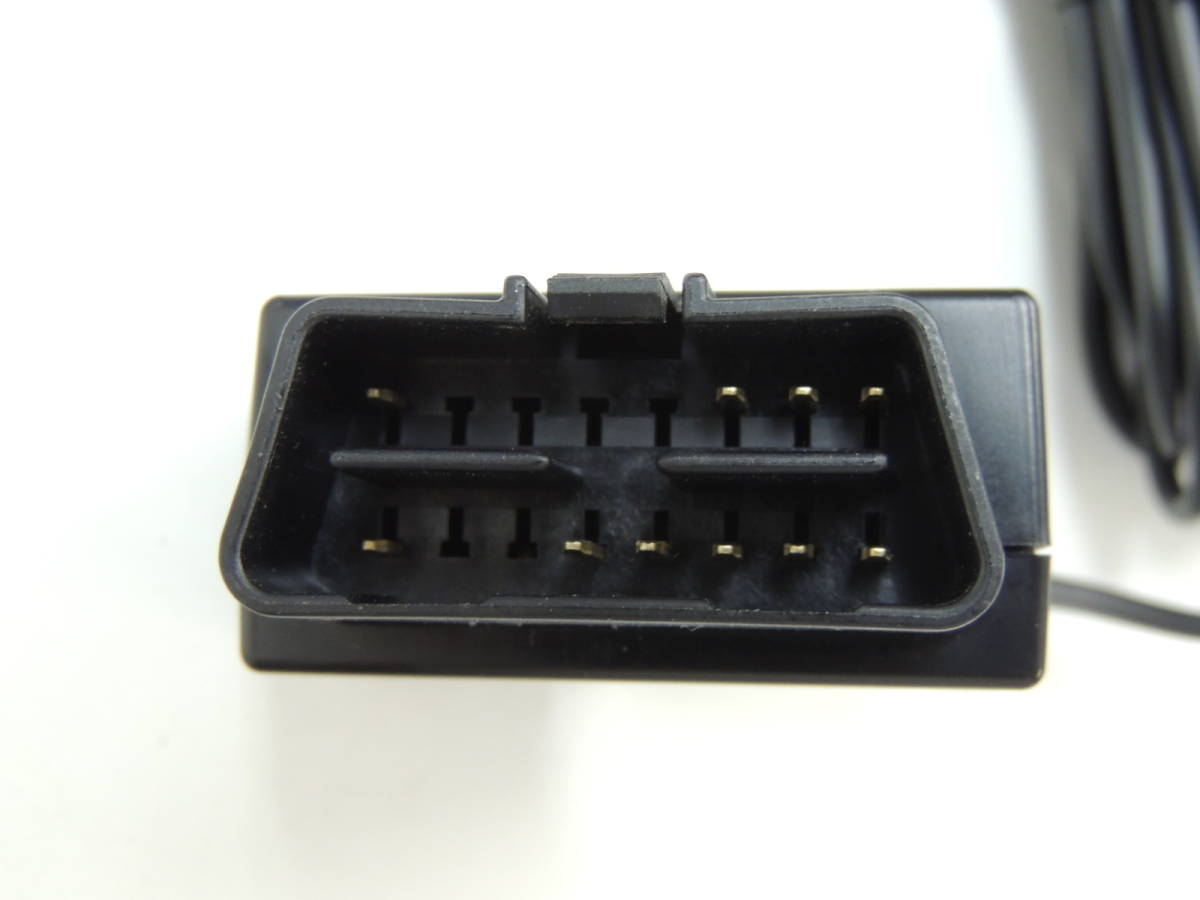 ユピテル Yupiteru レーダー探知機 輸入車用 Obd2 アダプター Obdf12 M 外車用 ユピテル 売買されたオークション情報 Yahooの商品情報をアーカイブ公開 オークファン Aucfan Com