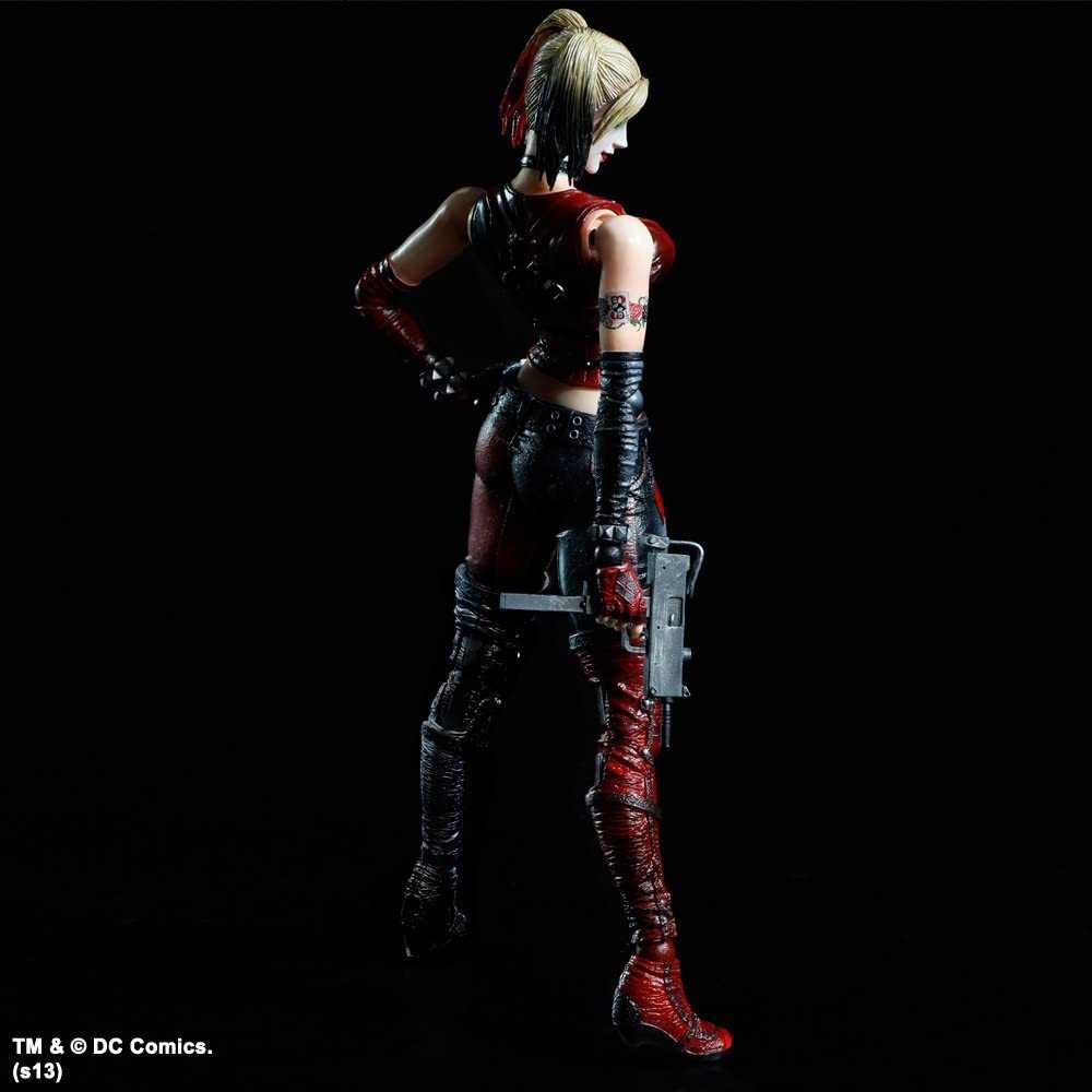 PLAY ハーレイ・クイン バットマン フィギュア スタチュー 株式会社