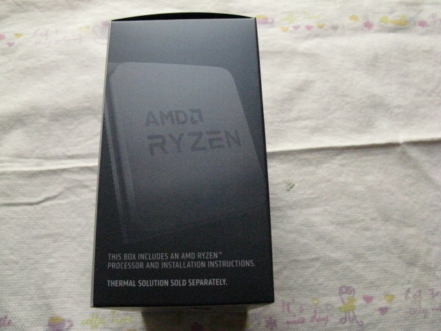 ☆Ryzen 9 5950X W/O Cooler (100-100000059WOF）新品未開封☆_4