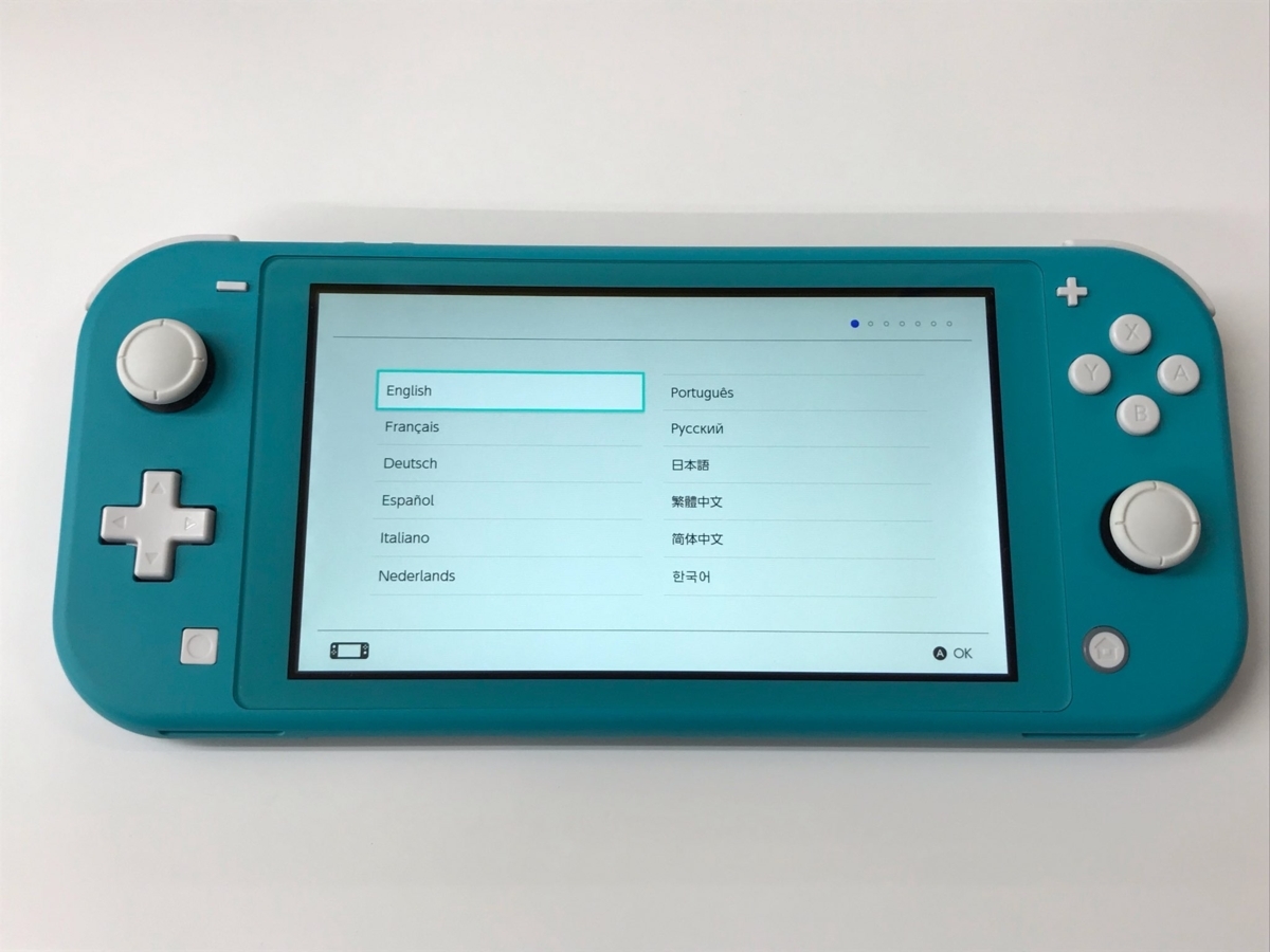 Switch】Nintendo Switch Lite本体 ターコイズ 【公式通販】