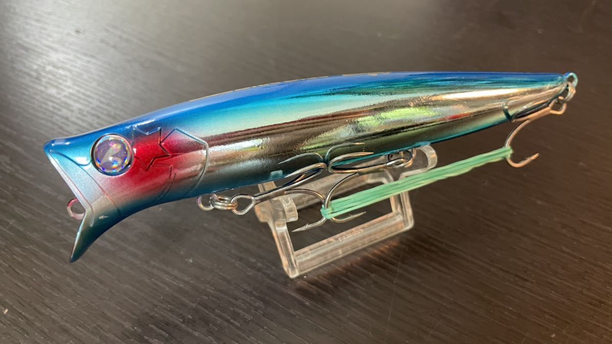 【送料無料，大得価】 ブルーブルー ガボッツ 150 Blue Blue GABOZ 150(トップウォーター)｜売買されたオークション情報、yahooの商品情報をアーカイブ公開 - オークファン 海水