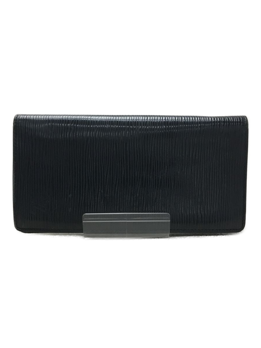 品質保証，人気SALE LOUIS VUITTON ポルトフォイユ ブラザ_エピ/レザー/BLK(長財布（小銭入れあり）)｜売買されたオークション情報、yahooの商品情報をアーカイブ公開 - オークファン 長財布（小銭入れあり）